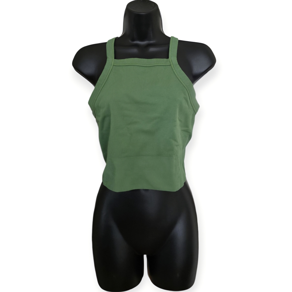 ☆Athleta Green Tank Top☆